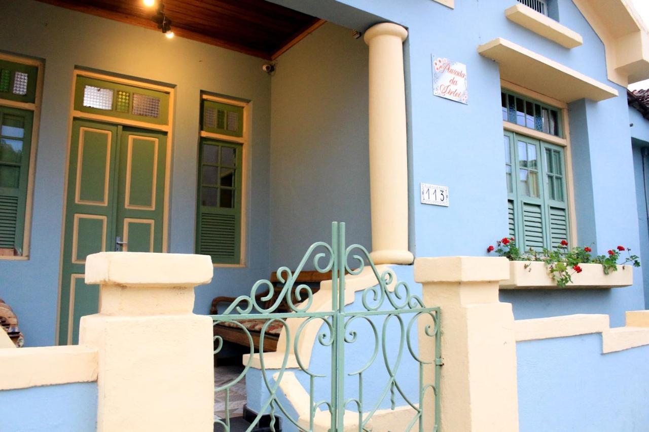Pousada Da Sirlei Tiradentes Exterior photo