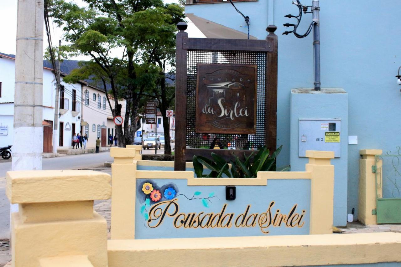Pousada Da Sirlei Tiradentes Exterior photo