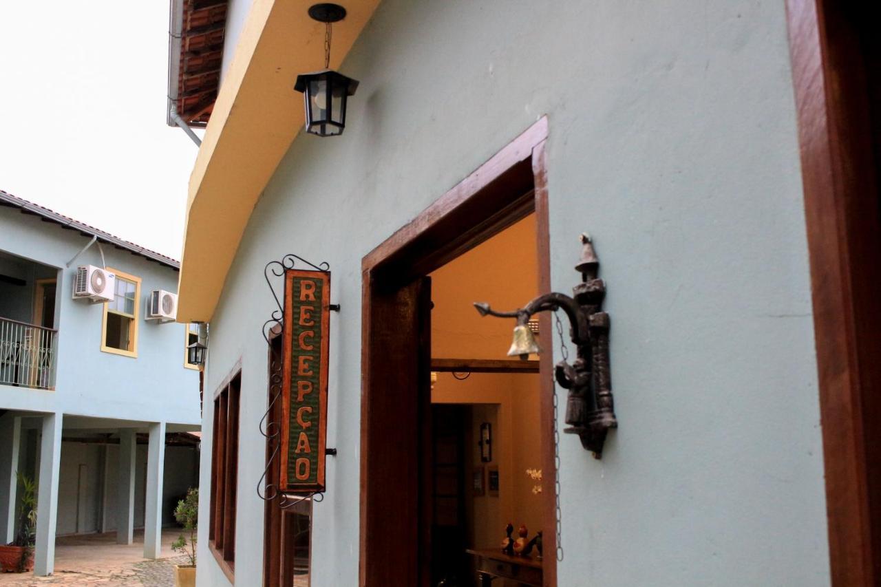 Pousada Da Sirlei Tiradentes Exterior photo