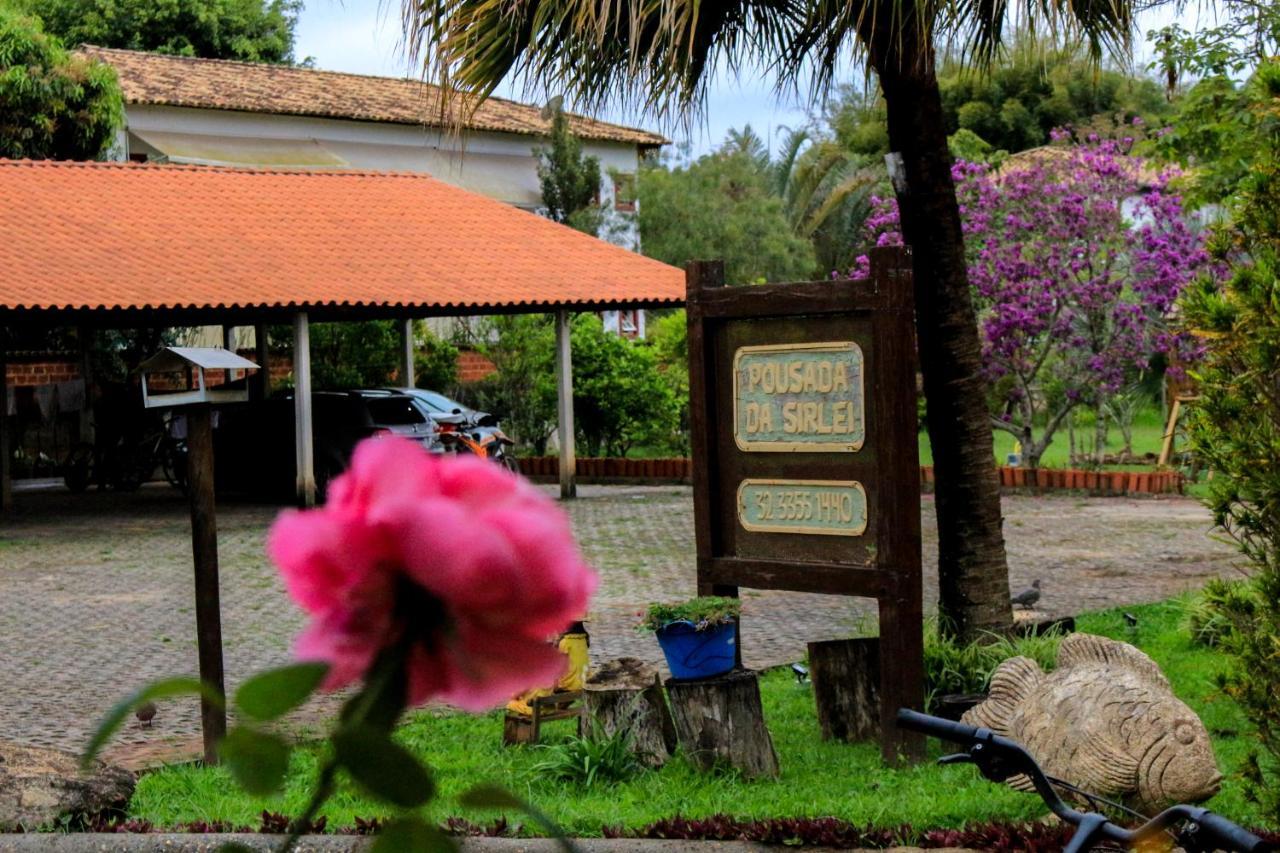 Pousada Da Sirlei Tiradentes Exterior photo