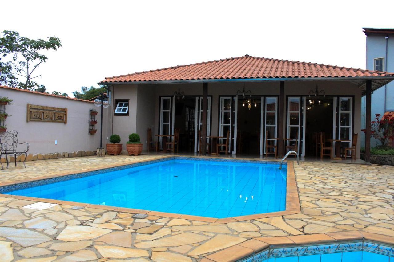 Pousada Da Sirlei Tiradentes Exterior photo
