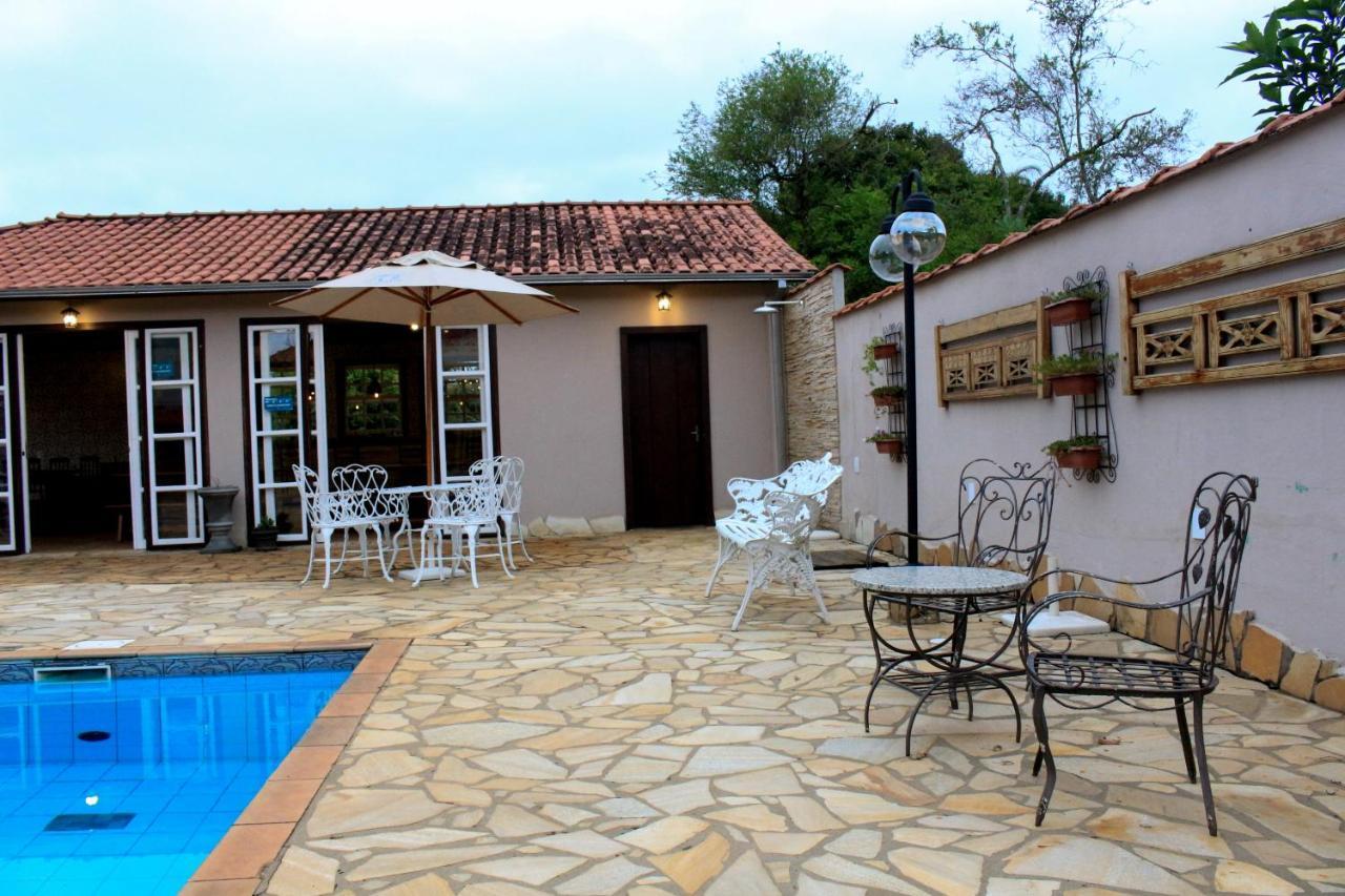 Pousada Da Sirlei Tiradentes Exterior photo
