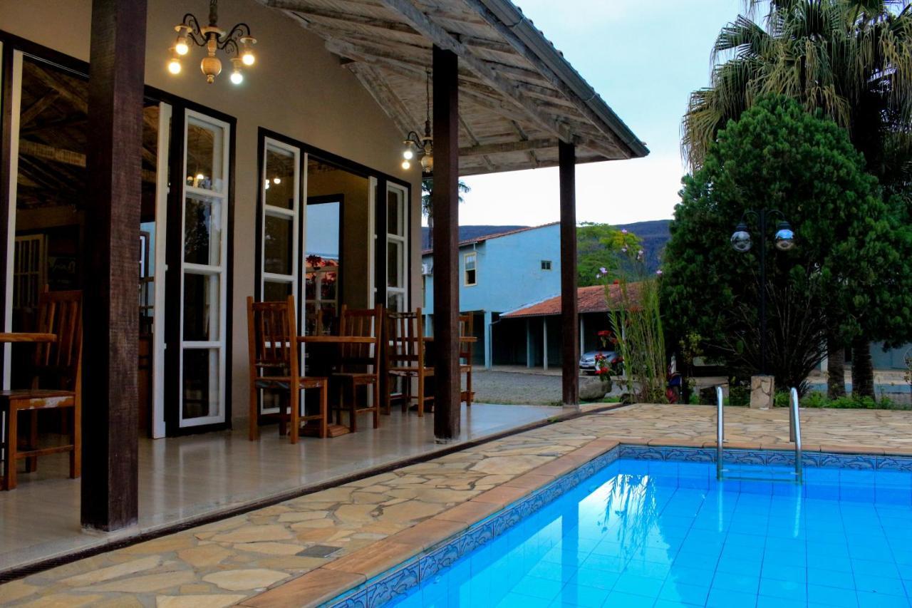 Pousada Da Sirlei Tiradentes Exterior photo