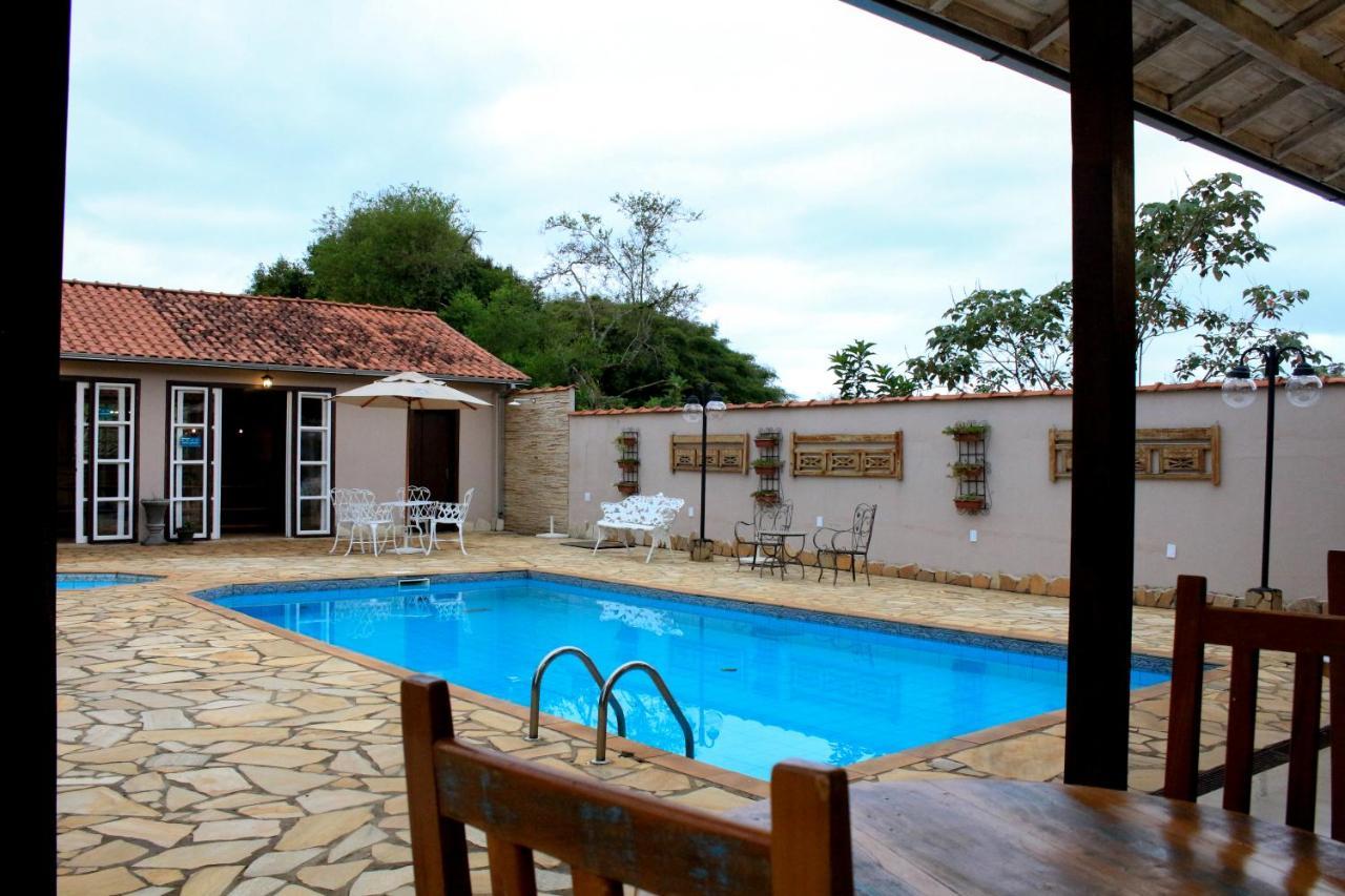 Pousada Da Sirlei Tiradentes Exterior photo