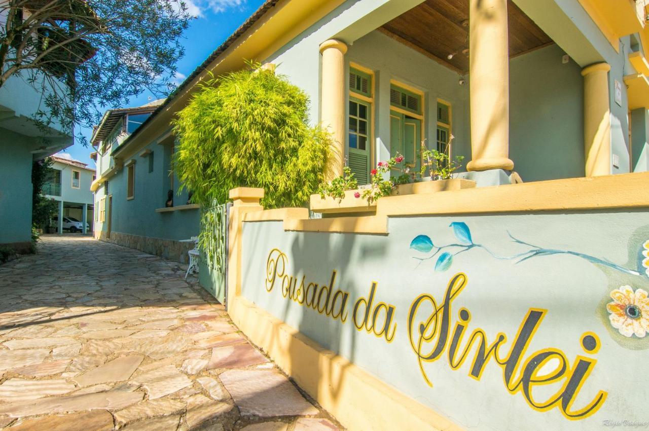 Pousada Da Sirlei Tiradentes Exterior photo