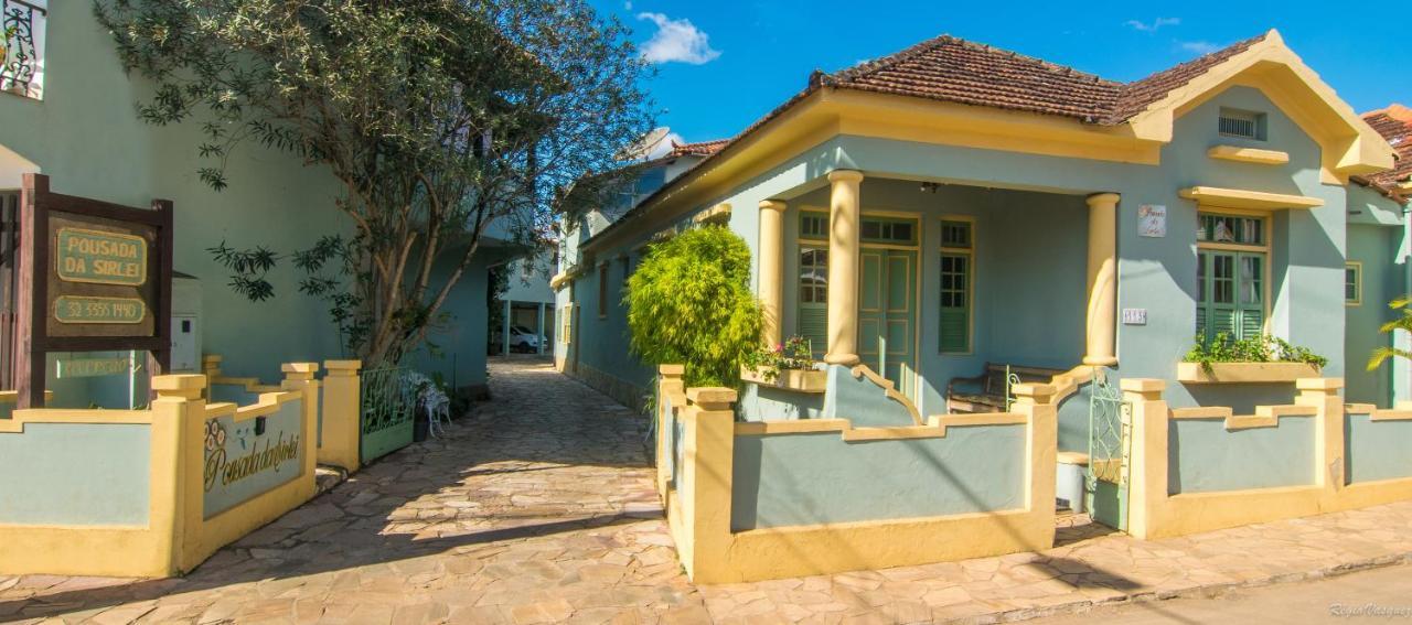 Pousada Da Sirlei Tiradentes Exterior photo