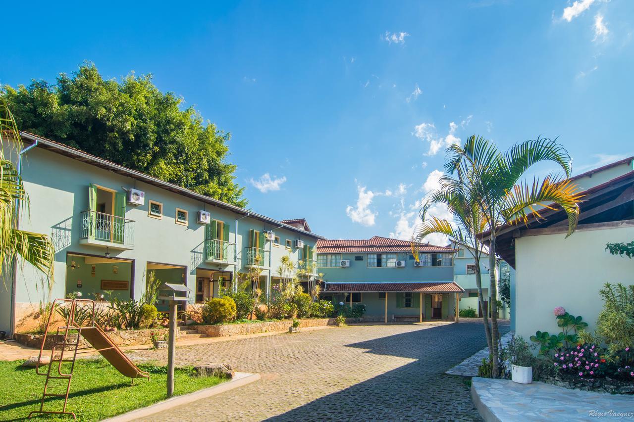 Pousada Da Sirlei Tiradentes Exterior photo